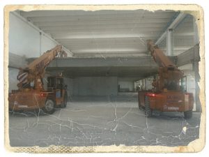 Work in progress 2017