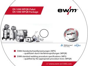 Pacchetto EWM – WPQR EN 1090
