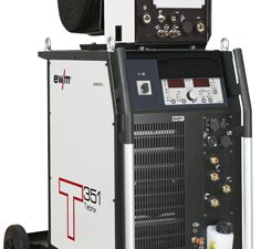 Generatore TIG TETRIX 351-451-551 AW FW cold wire