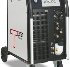 Generatore TIG TETRIX 351-451-551 FW
