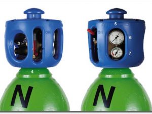 Miscela Arcal 10/Noxal1 – Ar/H2 – 2%